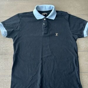 Vintage Louis Vuitton polo - Boys Large